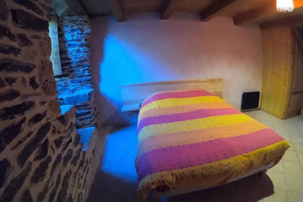 Gite Ispagnac Экстерьер фото