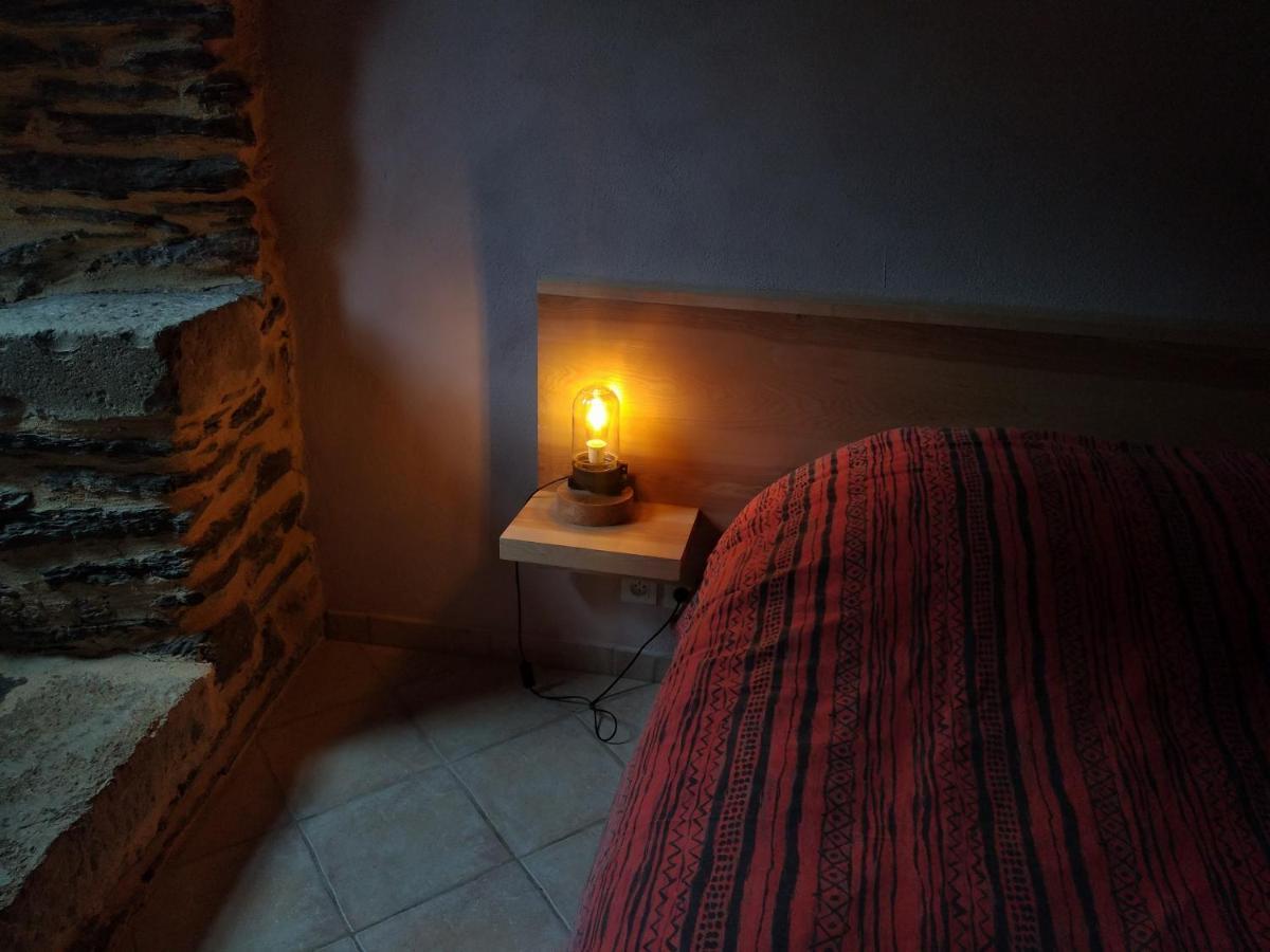 Gite Ispagnac Экстерьер фото