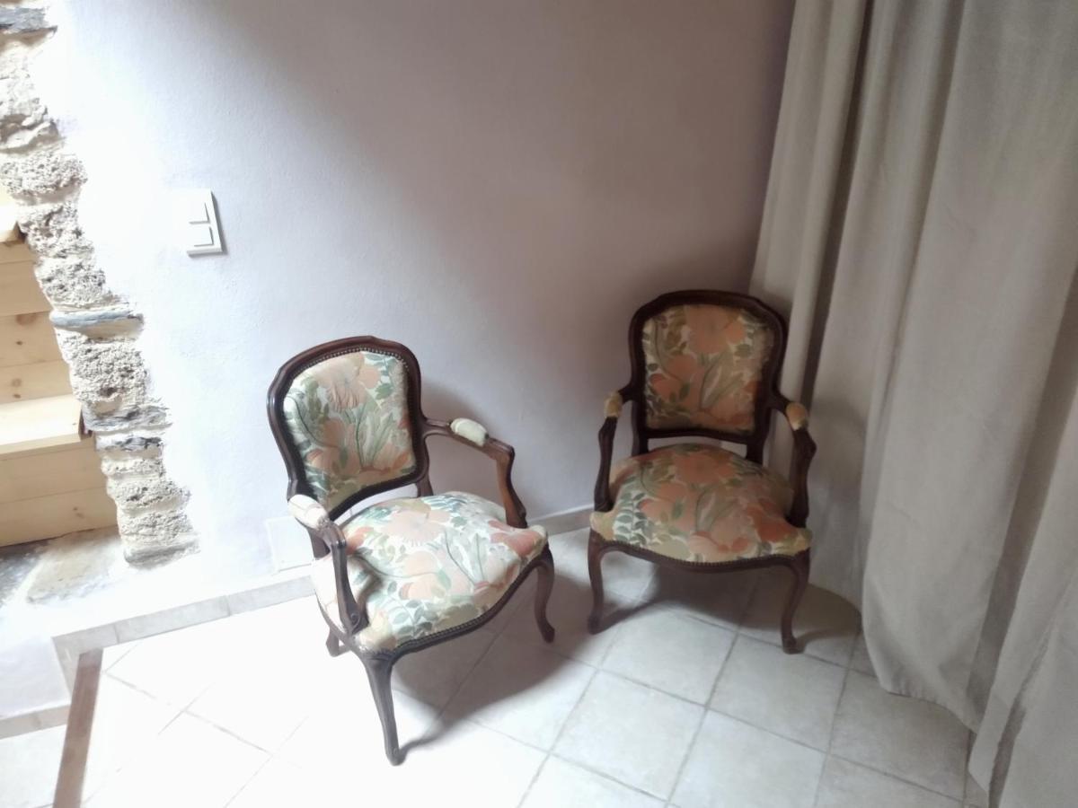 Gite Ispagnac Экстерьер фото
