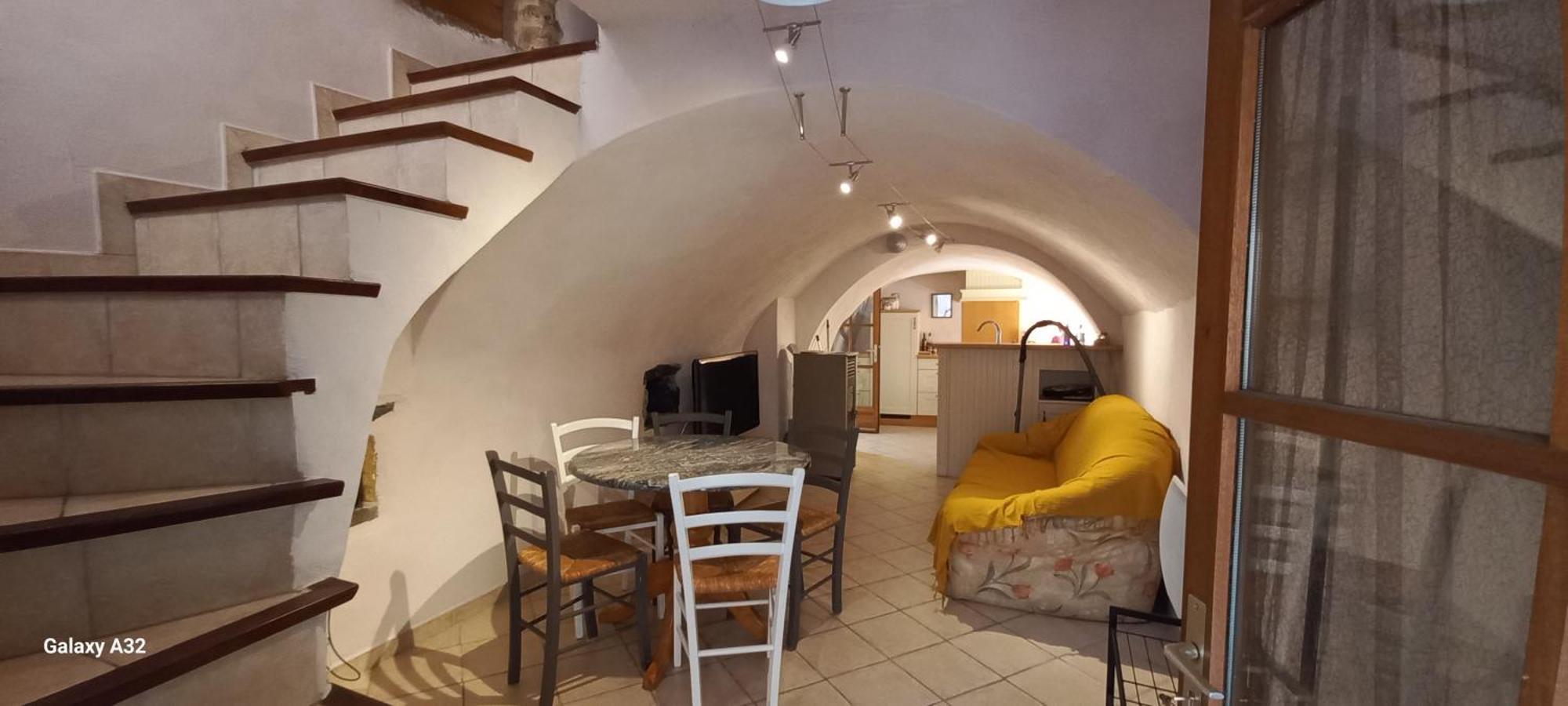 Gite Ispagnac Экстерьер фото